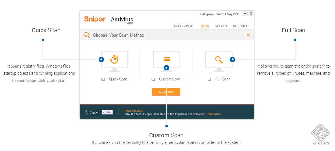 Sniper Antivirus