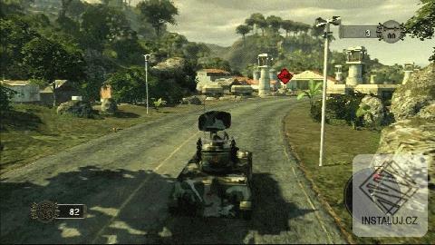 Mercenaries 2: World in Flames patch