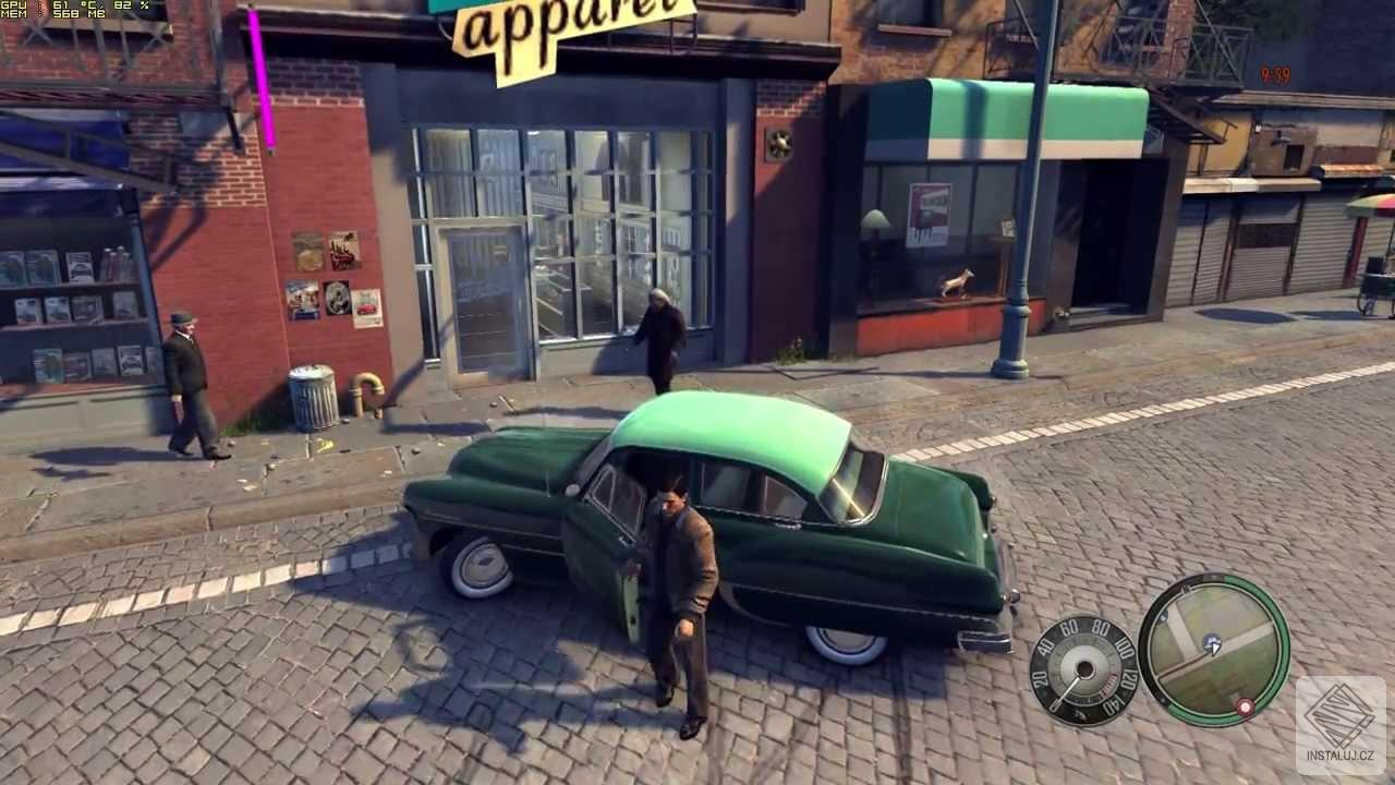 Mafia 2