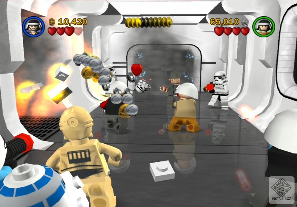 LEGO Star Wars II: The Original Trilogy