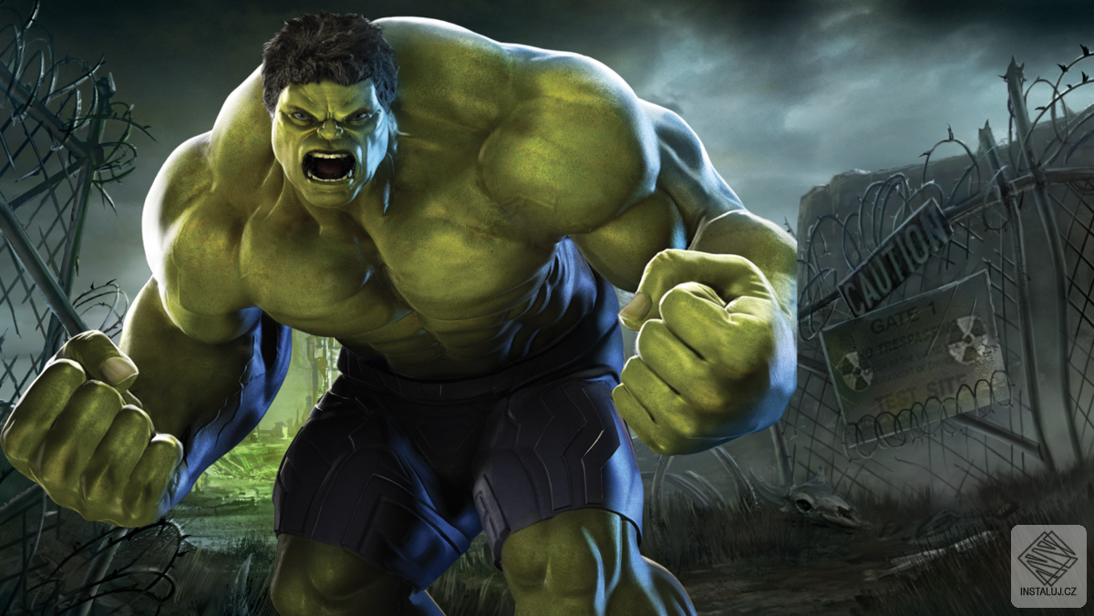 The Hulk
