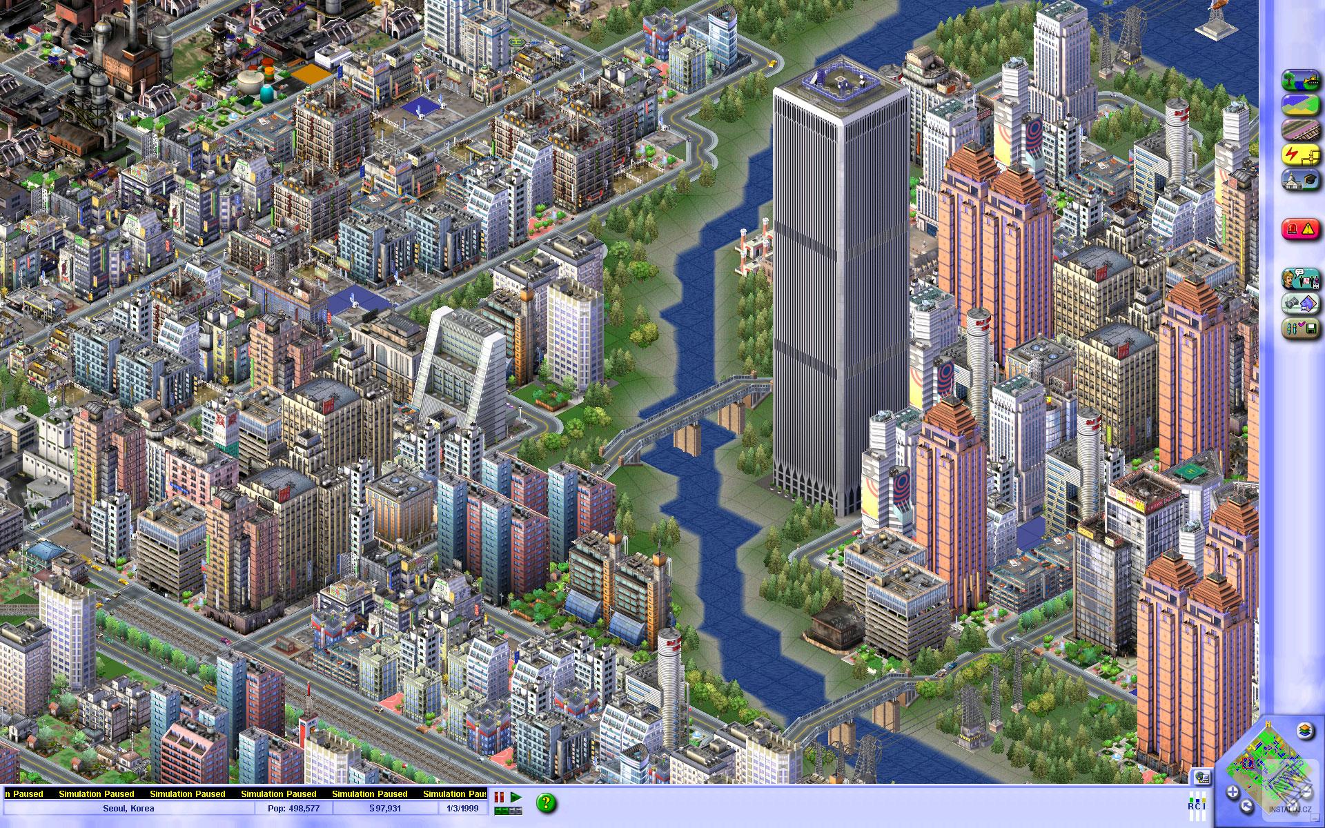 SimCity 3000