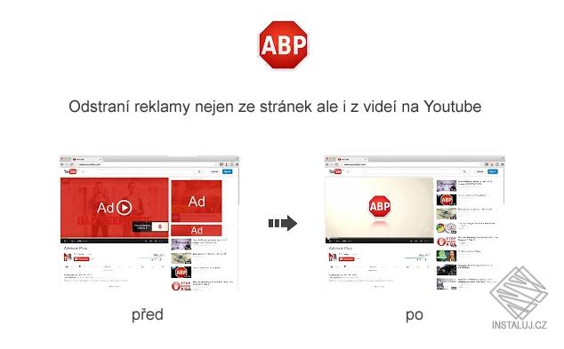 Adblock Plus pro Chrome