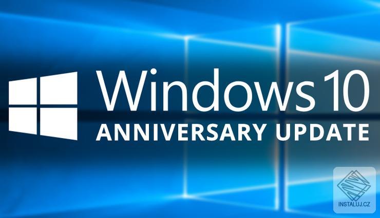 Windows 10 Anniversary Update