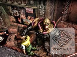 Resident Evil 3: Nemesis