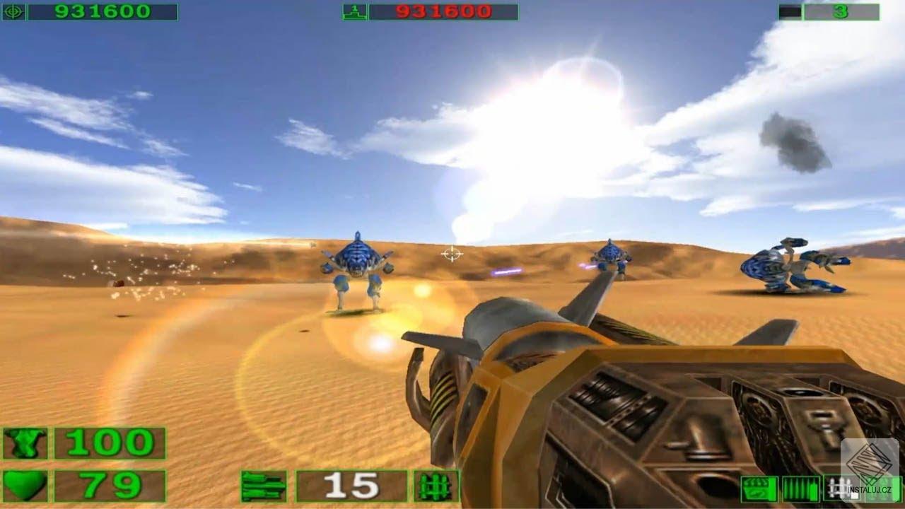 Serious Sam: The First Encounter