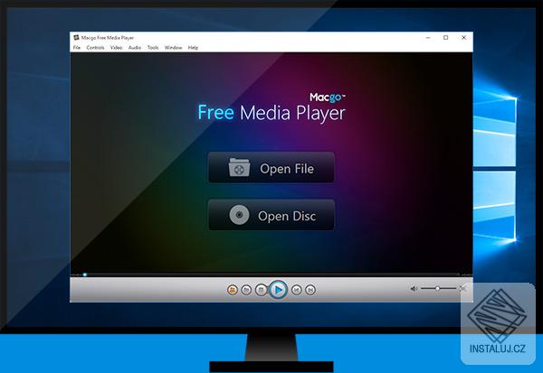 Macgo Free Media Player