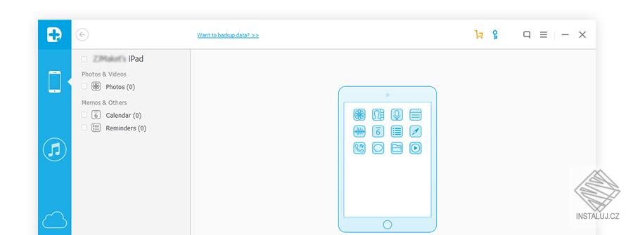 iPhone Data recovery for PC