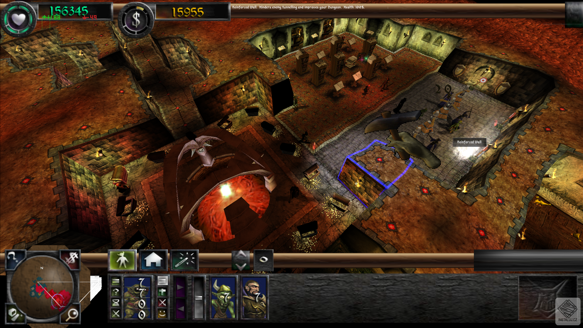 Dungeon Keeper 2
