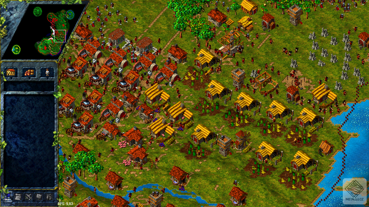 The Settlers III