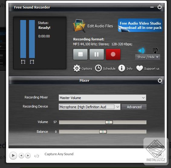 Free Sound Recorder
