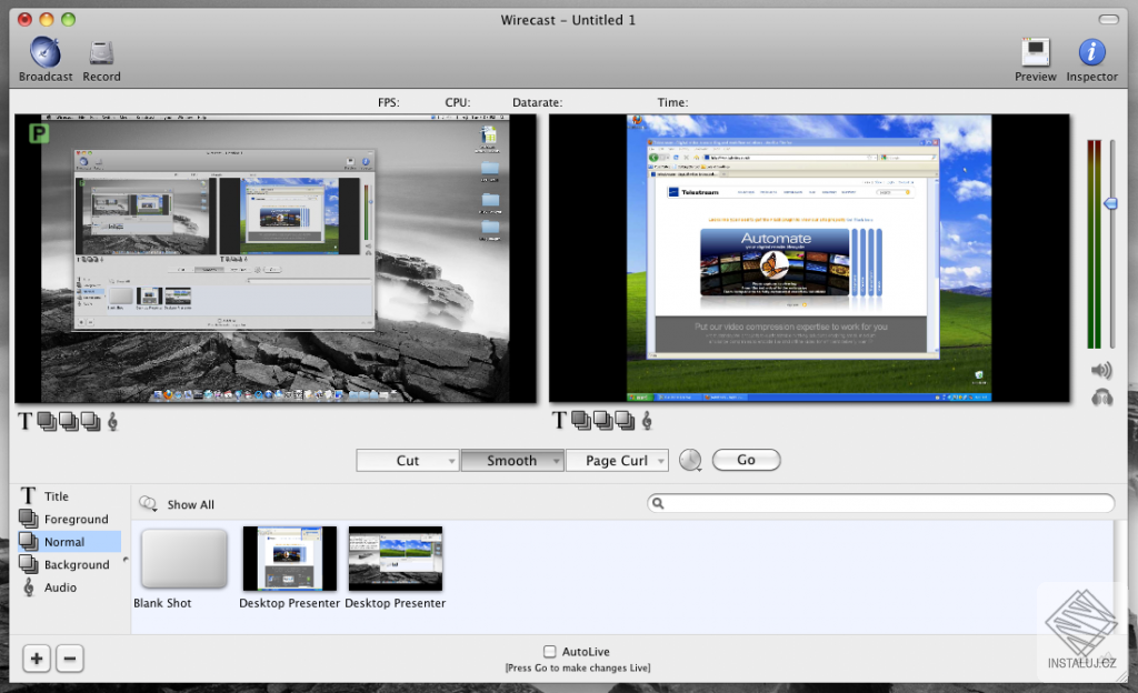Telestream Desktop Presenter