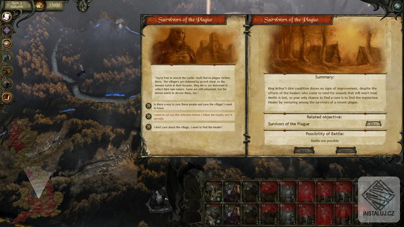 King Arthur II: The Role-playing Wargame