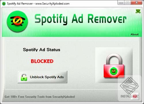 Spotify Ad Remover