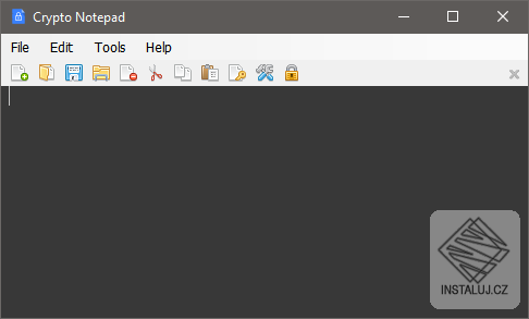 Crypto Notepad