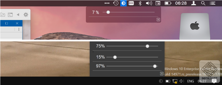 Desktop Dimmer