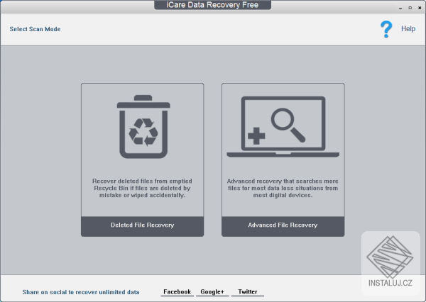 iCare Data Recovery Free