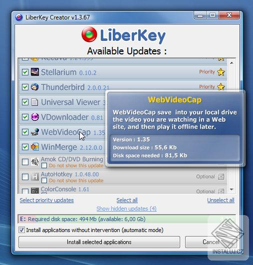 LiberKey