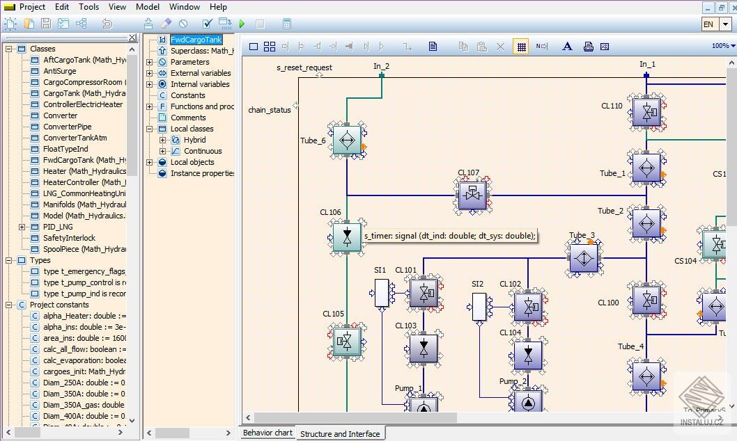 Rand Model Designer