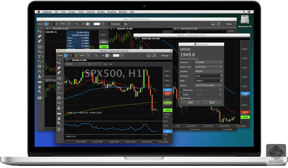 Beantrader Latinum