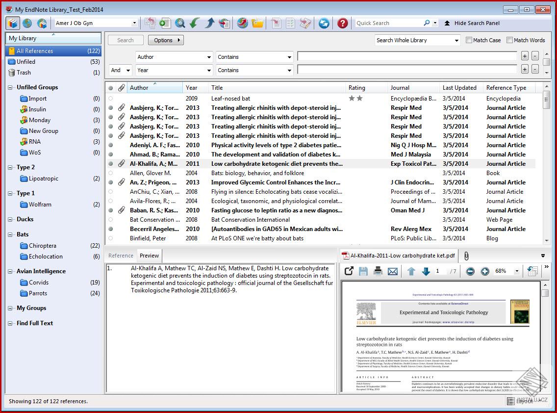 EndNote