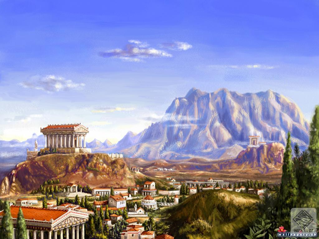 Zeus: Master of Olympus