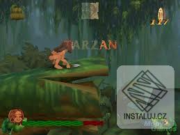 Disneys Tarzan