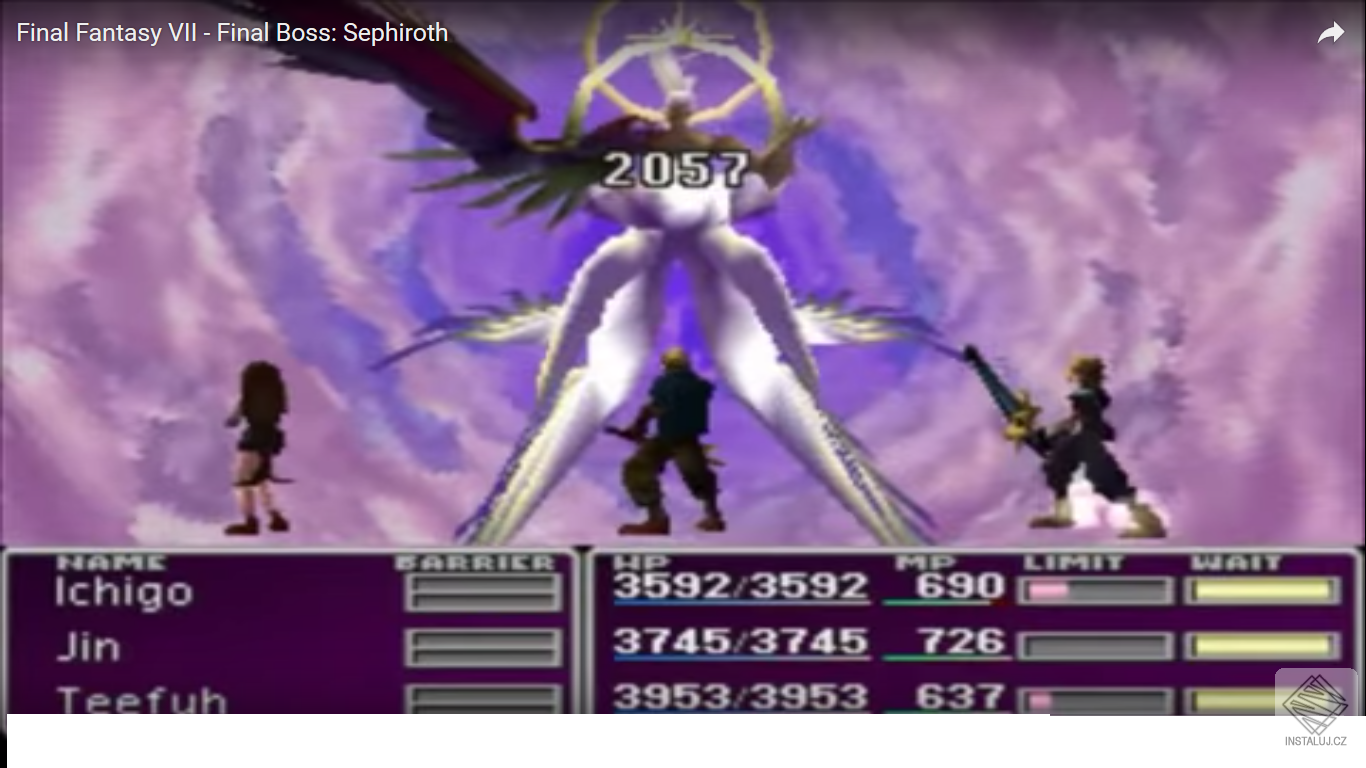Final Fantasy VII