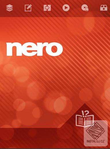 Manuál Nero Express