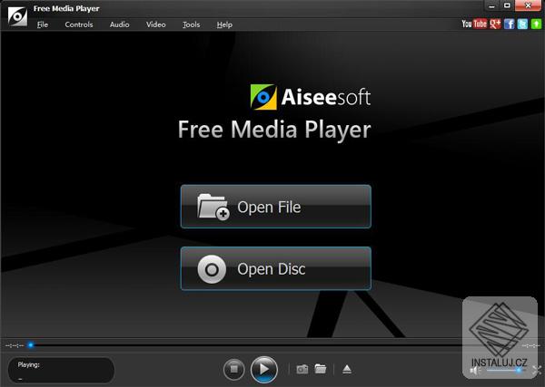 Free Media Player