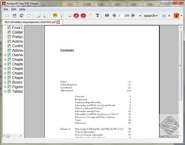 Free PDF Viewer