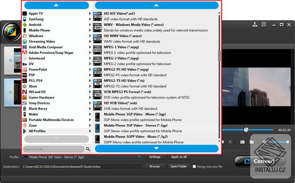 Aiseesoft Free 3GP Converter
