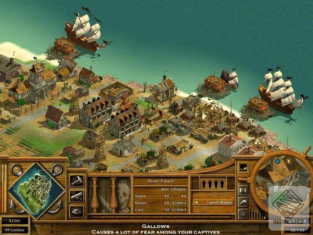 Tropico 2: Pirate Cove