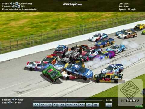 NASCAR Racing 4