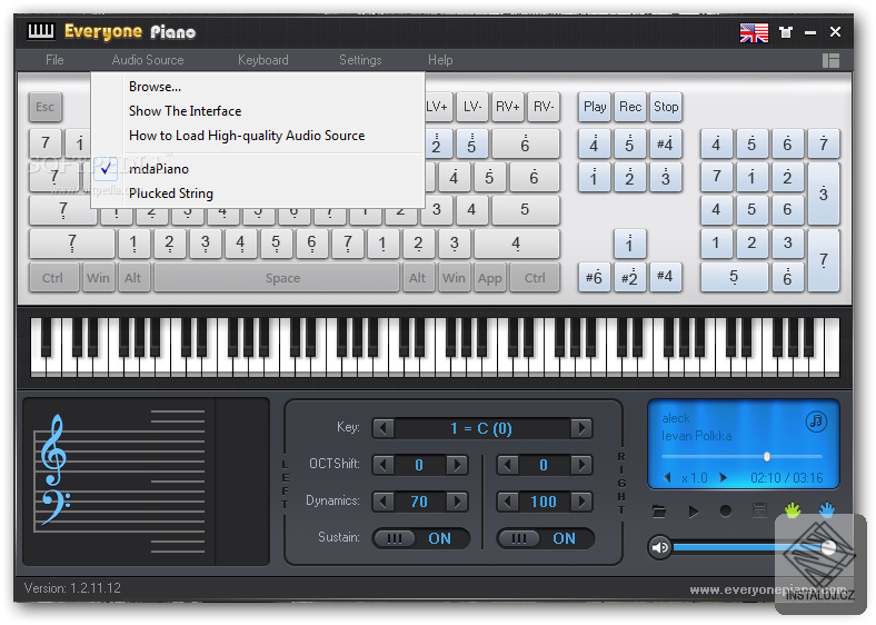Everyone Piano