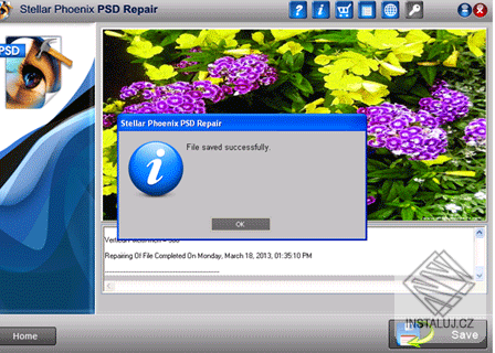 Stellar Phoenix PSD Repair