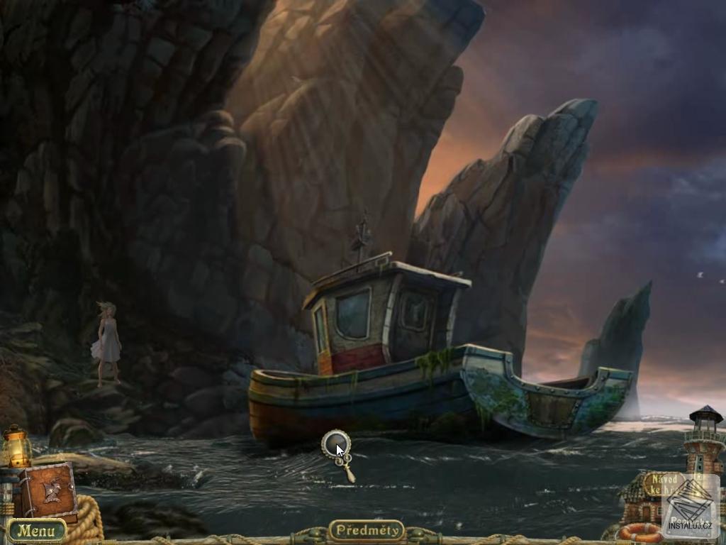 Ztroskotání: Zrádné světlo - Sběratelská edice