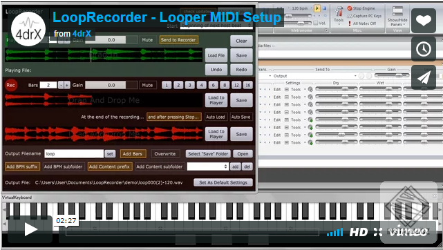 LoopRecorder