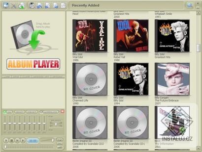 AlbumPlayer
