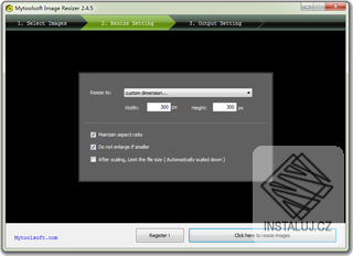 Mytoolsoft Image Resizer