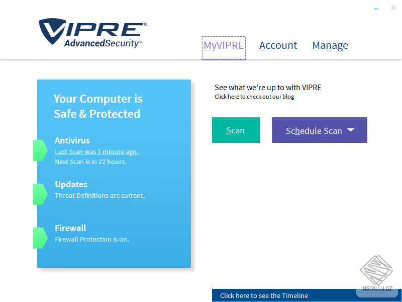 VIPRE Advanced Security