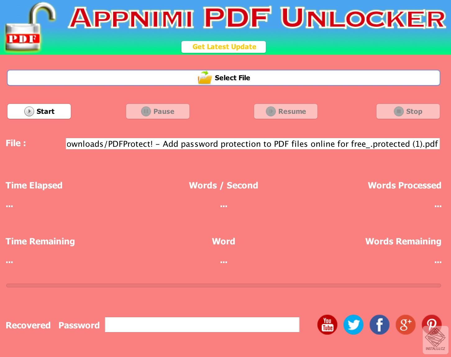 Appnimi PDF Unlocker