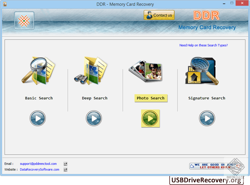 Memory Card Data Recovery