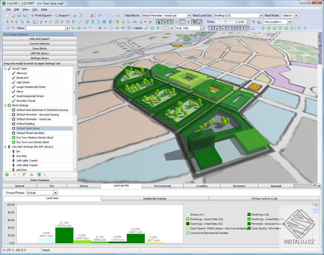 CityCAD