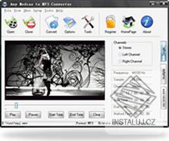 Any Media to MP3 Converter