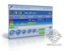 HiFi Recorder