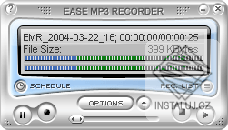 Ease MP3 Recorder