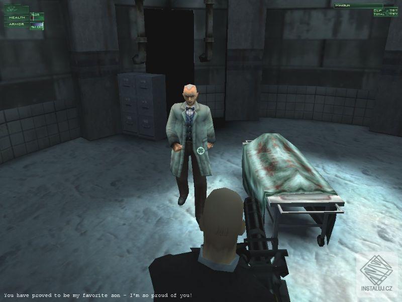 Hitman: Codename 47