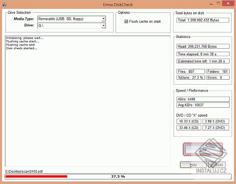 Emsa DiskCheck