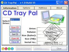 CD Tray Pal